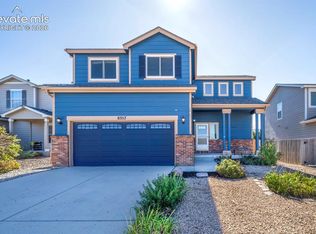 8357 Hames Dr, Colorado Springs, CO 80951