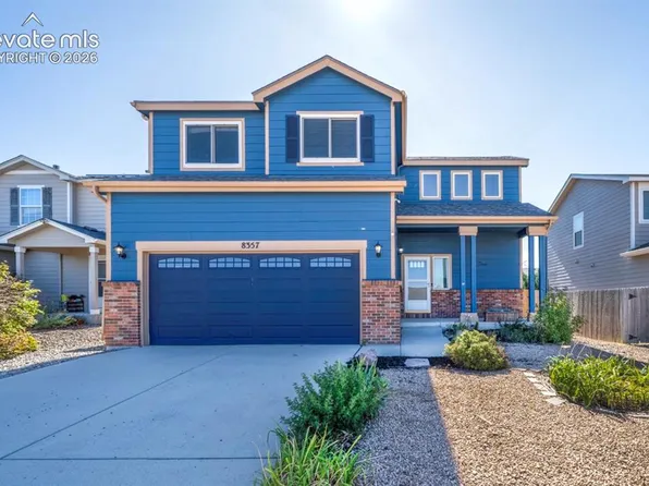 8357 Hames Dr, Colorado Springs, CO 80951