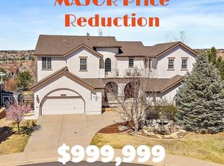 22455 Laurel Oak Drive, Parker, CO 80138