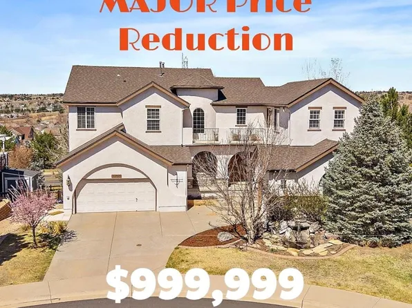 22455 Laurel Oak Drive, Parker, CO 80138