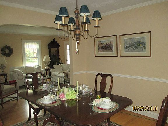 Formal Dining Room