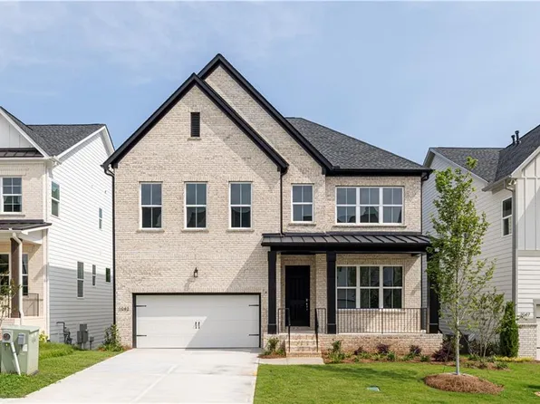 1043 Winding Branch Dr, Canton, GA 30114