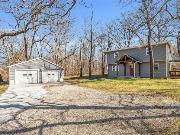 2175 N 1300 East Rd, White Heath, IL 61884