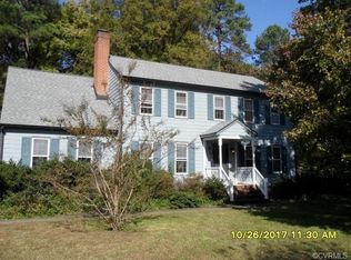 2748 Woodmont Dr, Midlothian, VA 23113