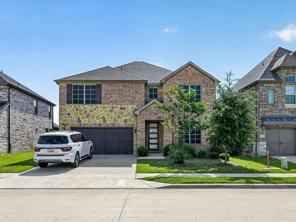 2136 Wyatt Way, Little Elm, TX 75068