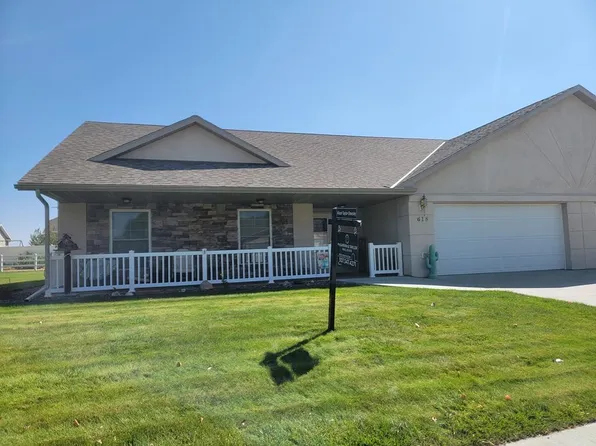 618 Sagebrush Dr, Worland, WY 82401