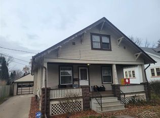 827 Thurman St, Saginaw, MI 48602