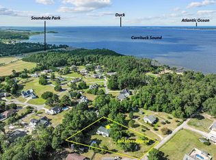 121 Noahs Ln LOT A, Pt Harbor, NC 27964