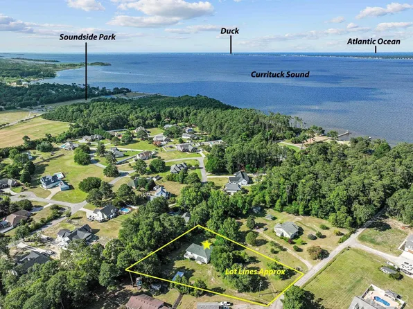 121 Noahs Ln Lot A, Pt Harbor, NC 27964