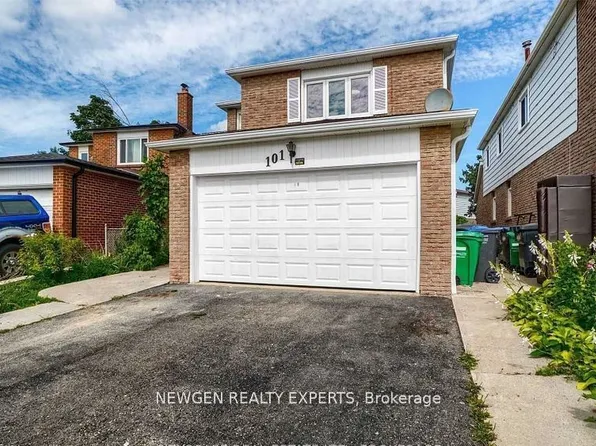 101 Banting Cres, Brampton, ON L6Y 2M3