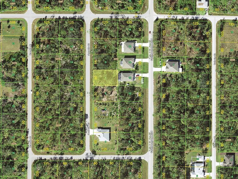 1st image of 4188 JEANETTE STREET LOT 4