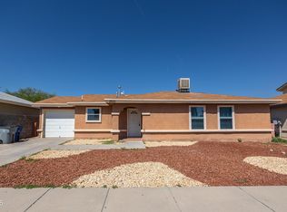 3625 Jamaican Palm Dr, El Paso, TX 79936