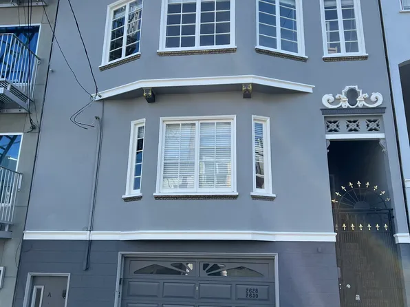 2628 Leavenworth St #A, San Francisco, CA 94133
