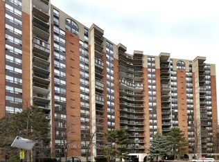 20 Mississauga Valley Blvd #1009, Mississauga, ON L5A 3S1