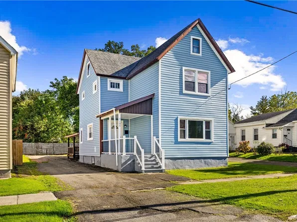 1105 Leeds St, Utica, NY 13501