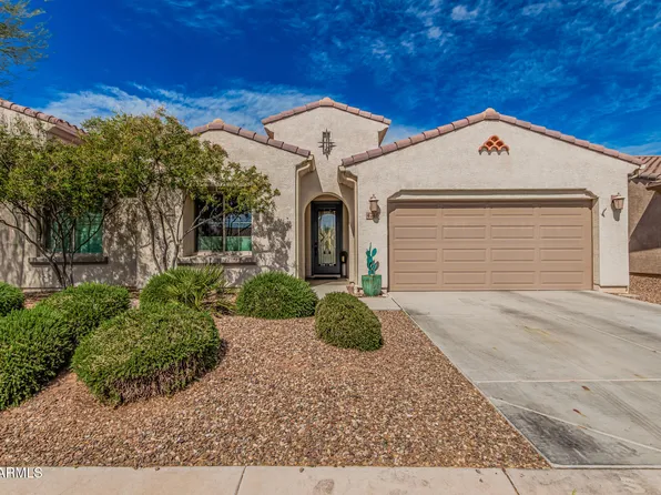 4746 W GULCH Drive, Eloy, AZ 85131