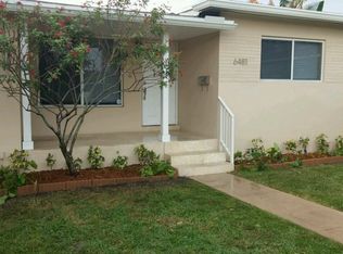 6481 SW 25th St, Miami, FL 33155