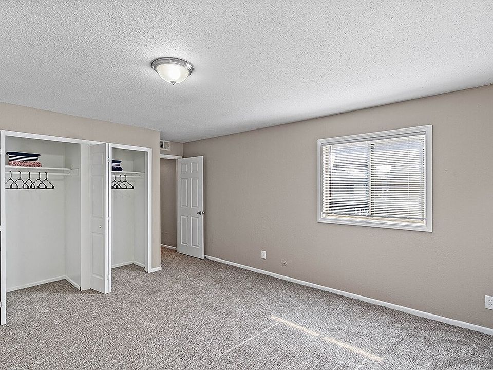 Spacious 1, 2, and 3 Bedroom Floor Plans