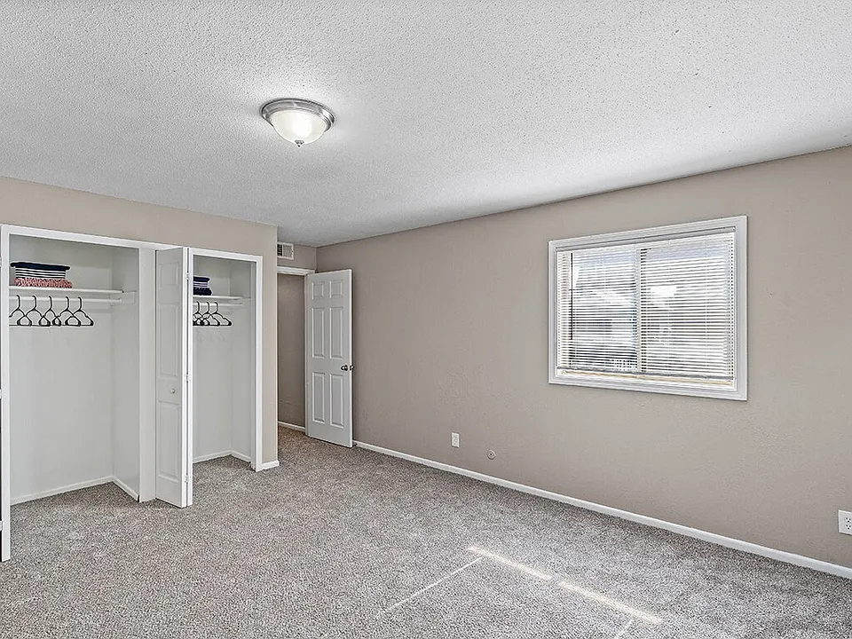 Spacious 1, 2, and 3 Bedroom Floor Plans