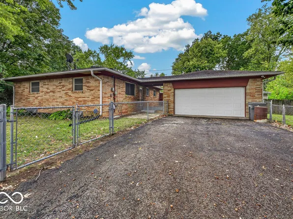 1642 N Graham Ave, Indianapolis, IN 46218