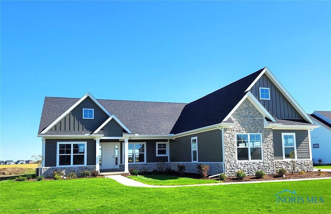 25232 John F McCarthy Way LOT 159, Perrysburg, OH 43551 MLS 6108349