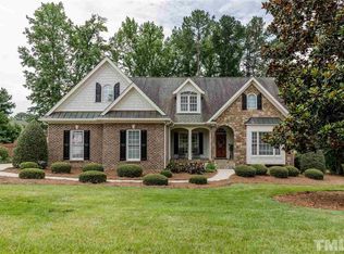 117 Luxorwind Dr, Garner, NC 27529