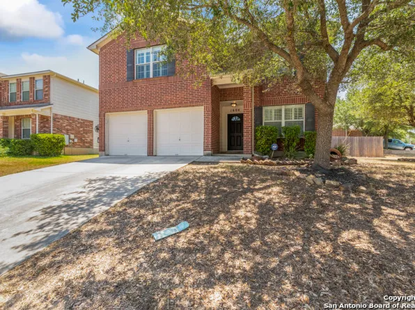 1604 Rolling Brook Ln, Schertz, TX 78154