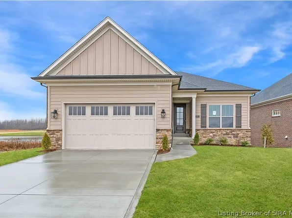 1611 Greenbrier Pointe Lot 337, Henryville, IN 47126