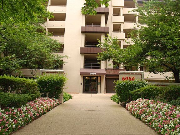 Secure Entry Building