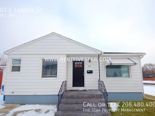 907 E Lander St, Pocatello, ID 83201