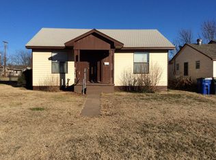 414 N C St, Duncan, OK 73533