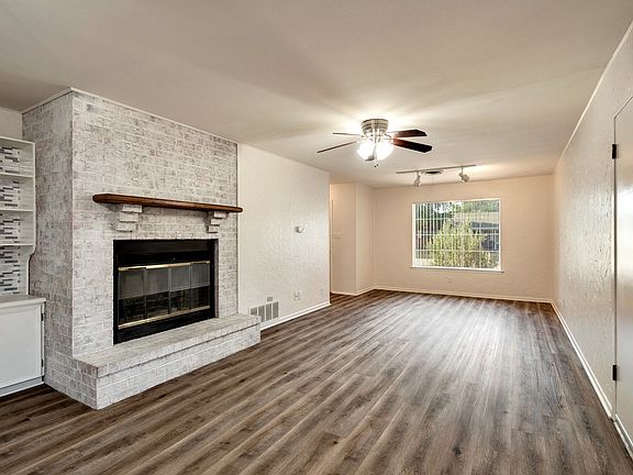 Beautiful Fireplace