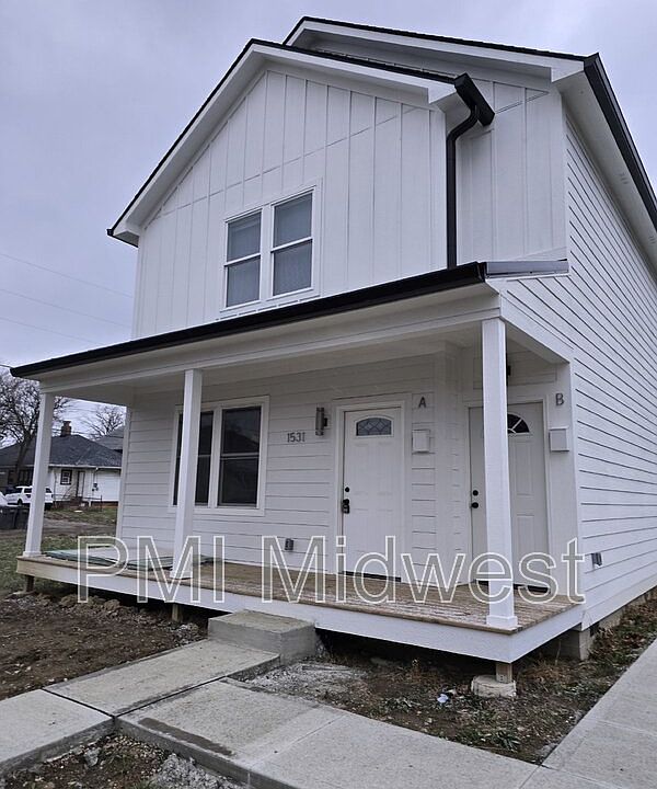 1st image of 1531 N Kealing Ave #B