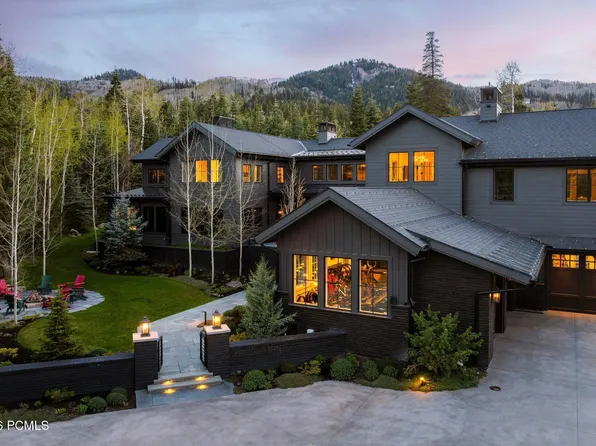 2475 W White Pine Ln, Park City, UT 84060