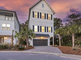 178 Valdare Ln, Inlet Beach, FL 32461