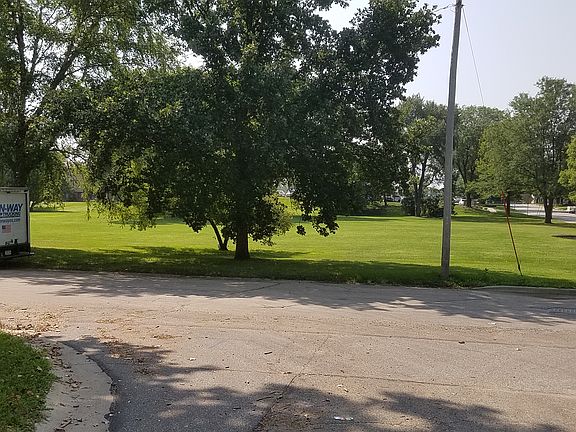 park across the street