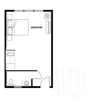 Rented by Alpha Properties NYC I LLC | media 28