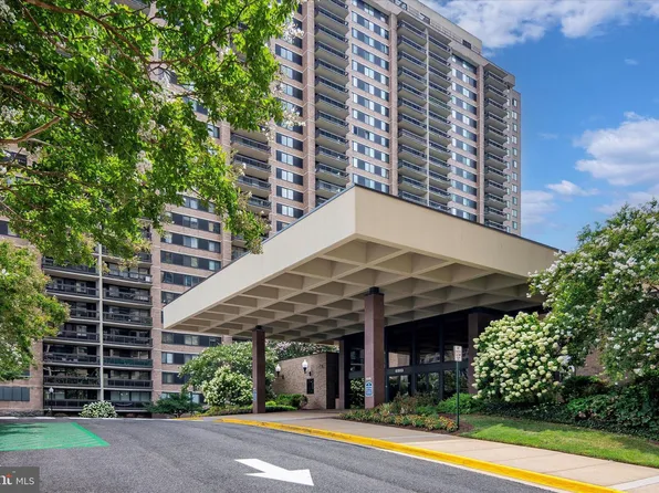 5505 Seminary Rd APT 904N, Falls Church, VA 22041