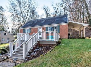 105 Deer Rd, Pittsburgh, PA 15237