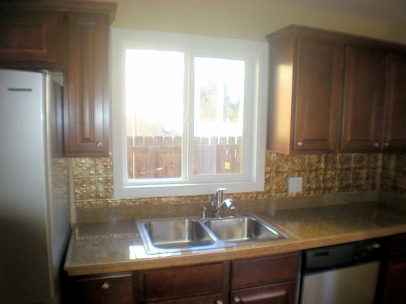 All New Kitchen North side