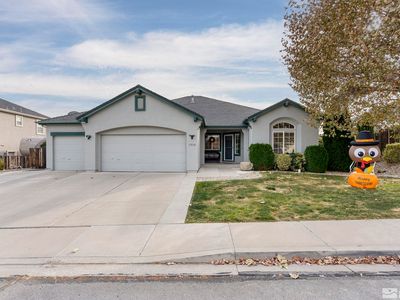 1316 Lublin Dr, Sparks, NV, 89441