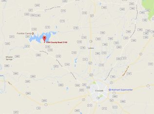1594 County Road 2140, Crockett, TX