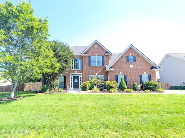 2426 Amber Dawn Ln, Knoxville, TN 37920