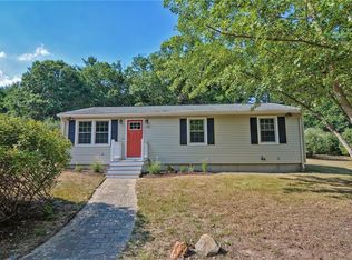 998 Plainfield Pike, Coventry, RI 02827