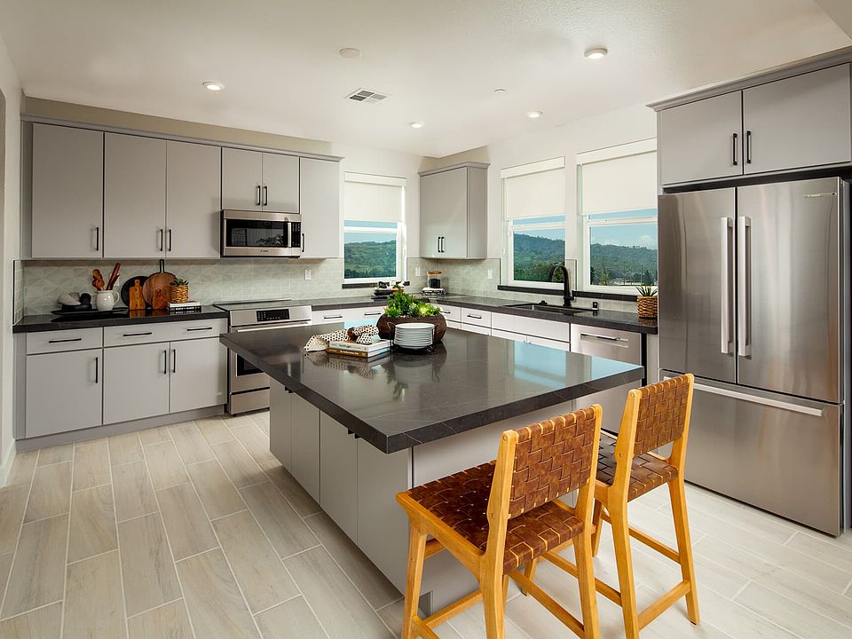 Plan 3 Kitchen