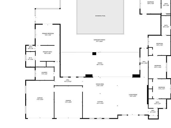 3rd image of 1828 SW 40th Ter