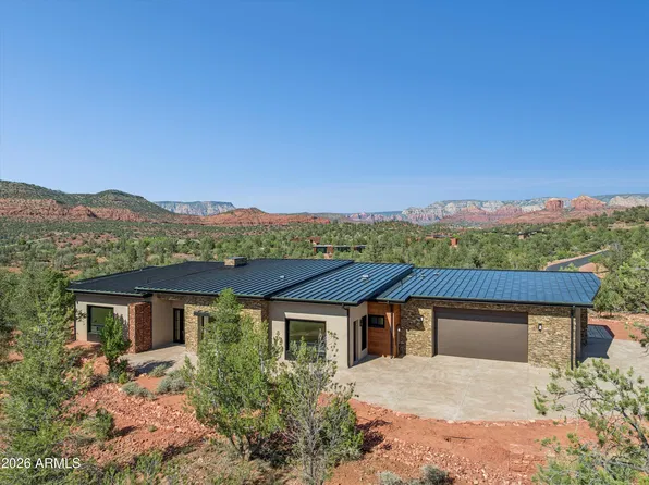 10 AMBER CLIFFS Way, Sedona, AZ 86336