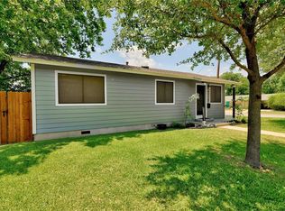 8520 Hathaway Dr, Austin, TX 78757