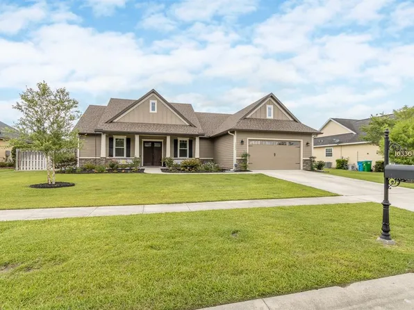 16336 NW 202nd Dr, High Springs, FL 32643