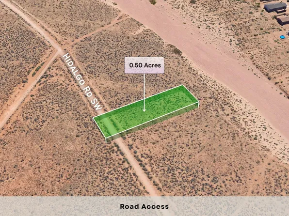 29 Hidalgo Rd SW, Rio Rancho, NM 87124